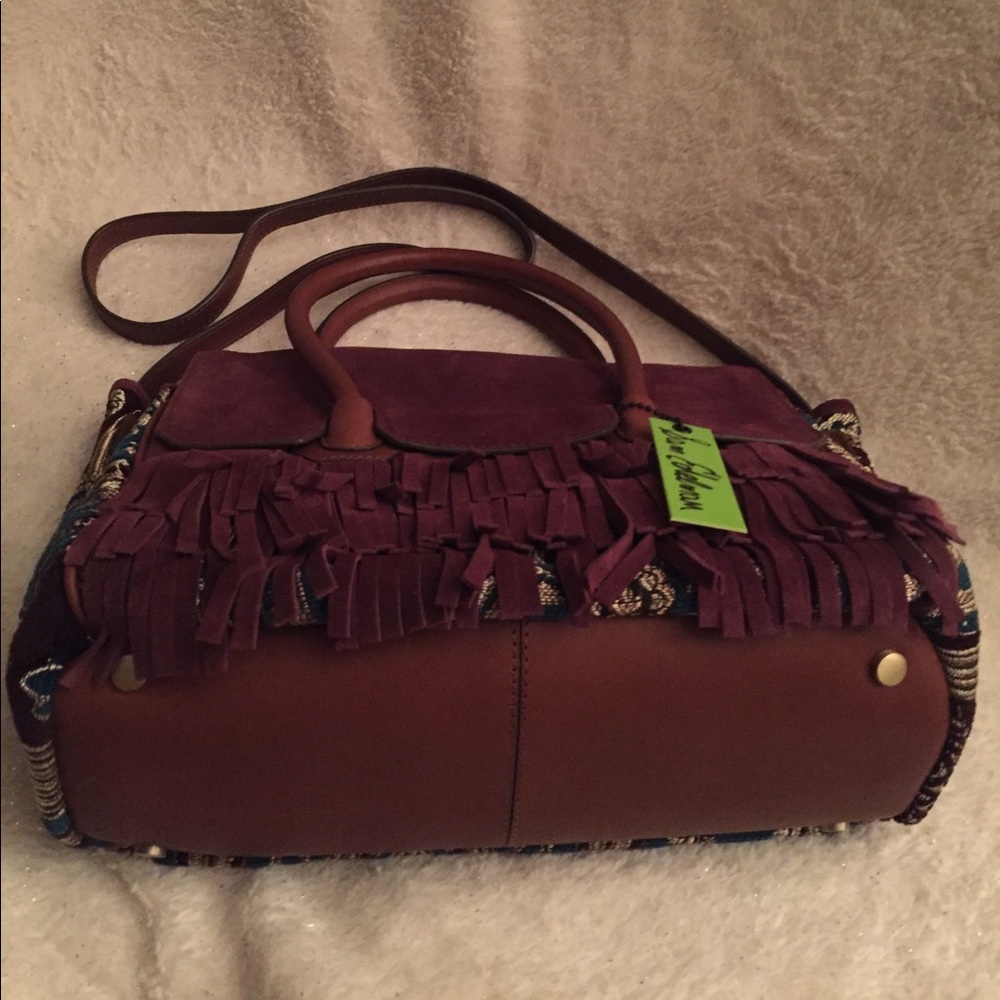 โฌ๏ธSALEโฌ๏ธ๐SamEdelman Sylvia satchel๐๐ - Picture 2 of 8