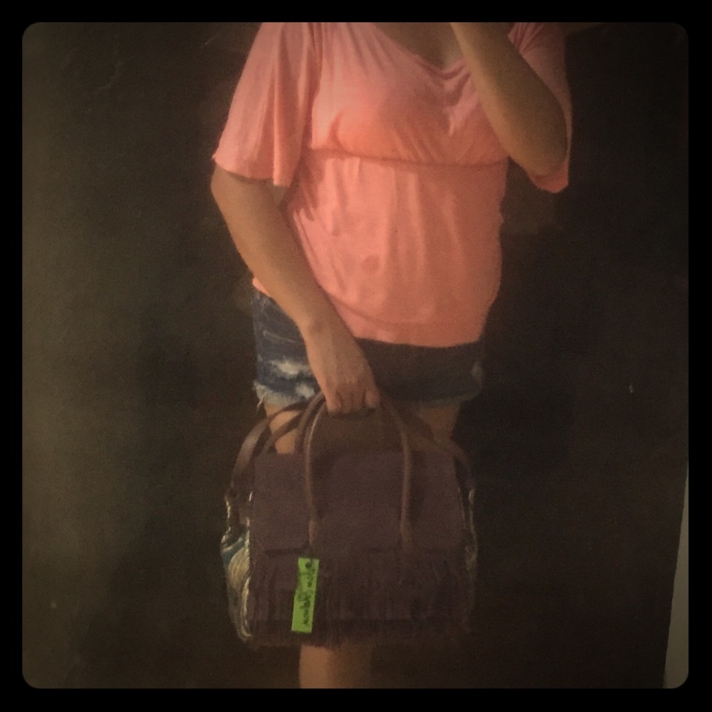 โฌ๏ธSALEโฌ๏ธ๐SamEdelman Sylvia satchel๐๐ - Picture 8 of 8