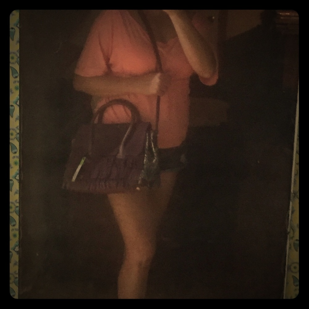 โฌ๏ธSALEโฌ๏ธ๐SamEdelman Sylvia satchel๐๐ - Picture 7 of 8