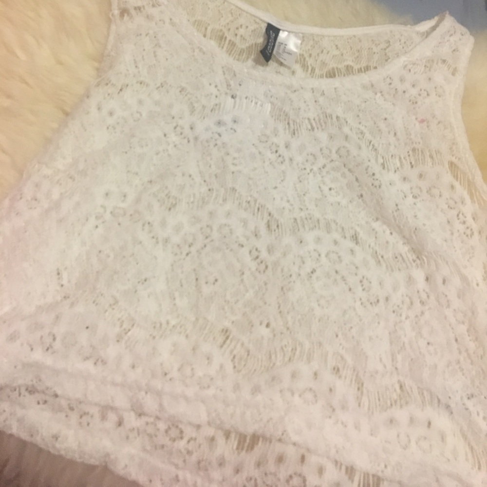 Really cute see through shirt