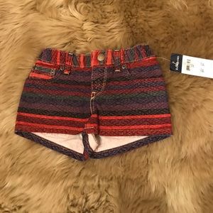 Ralph Lauren Aztec shorts