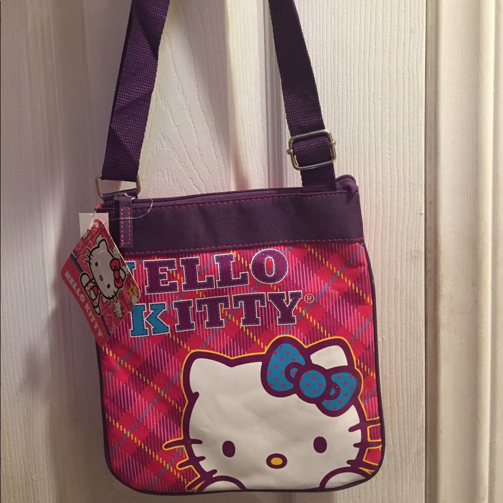 Sanrio Hello Kitty Cross Body Bag