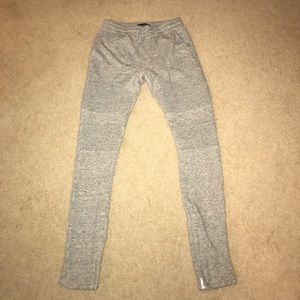 Peszek French Terry Moto Jogger Pants