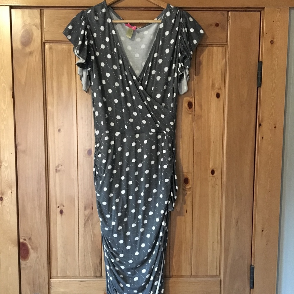 Adorable Downeast dress.