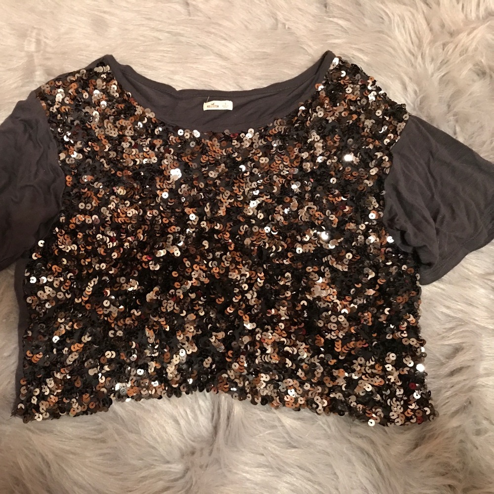 Bold Crop Top