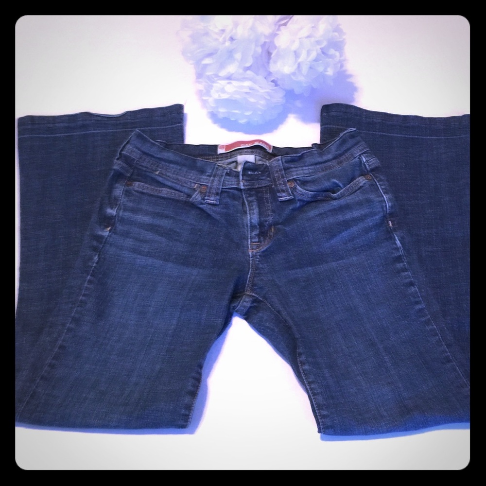 Gap jeans