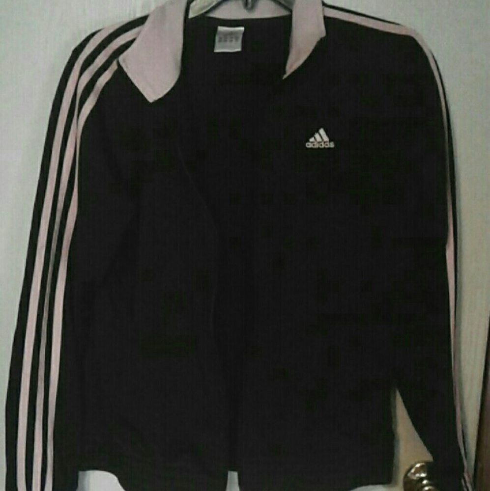 Adidas light jacket