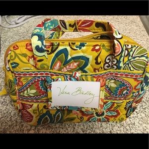 Vera Bradley lunch bag