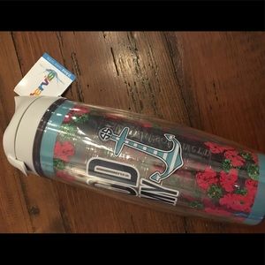 Simply southern tervis 24oz with clip cover