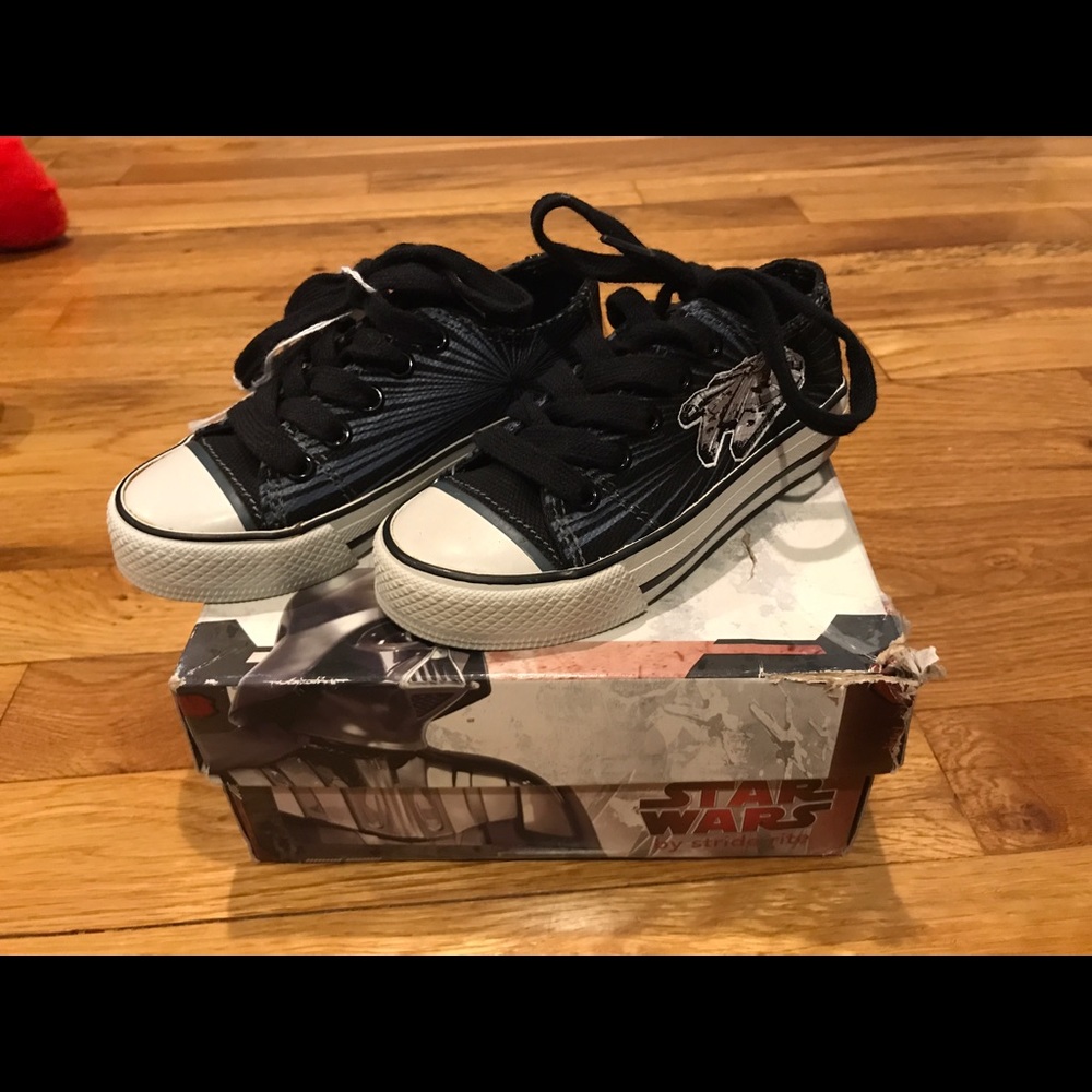 Star Wars shoes