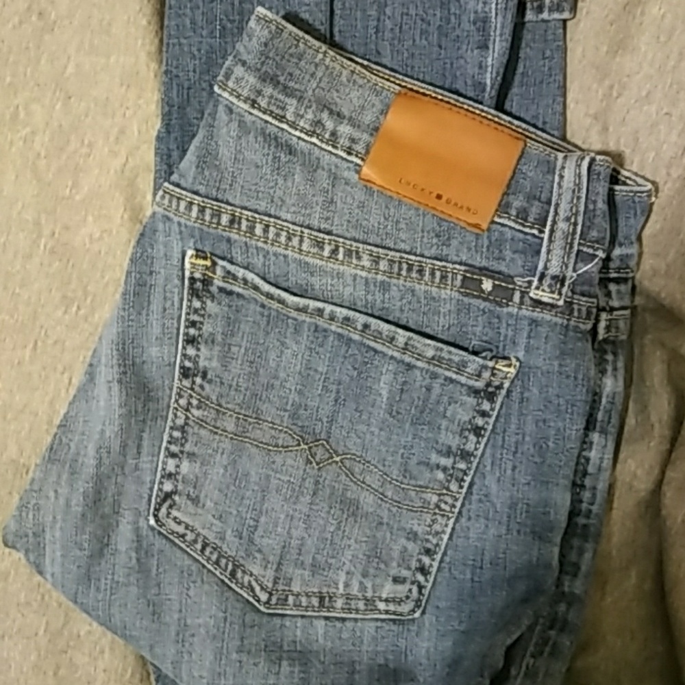 Lucky Brand Sweet Straight - Picture 2 of 5