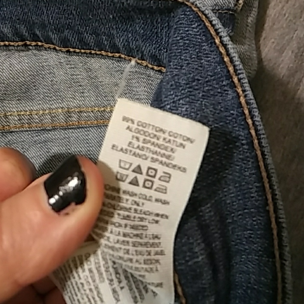 Lucky Brand Sweet Straight - Picture 5 of 5