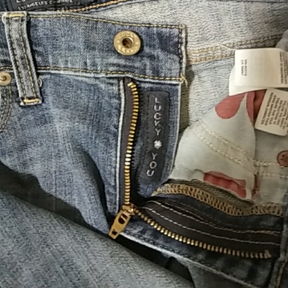 Lucky Brand Sweet Straight - Picture 3 of 5