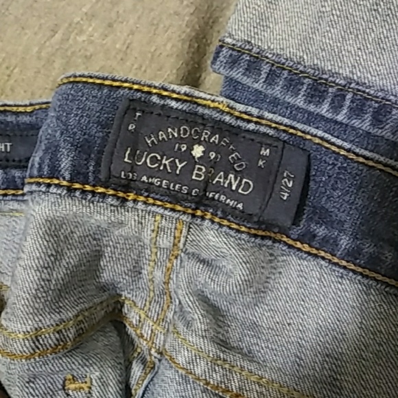 Lucky Brand Sweet Straight - Picture 4 of 5