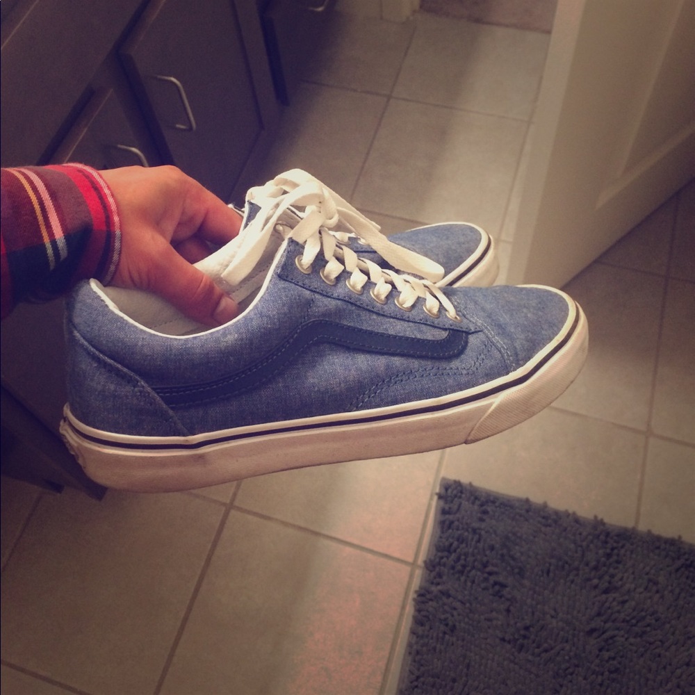 Vans size 9