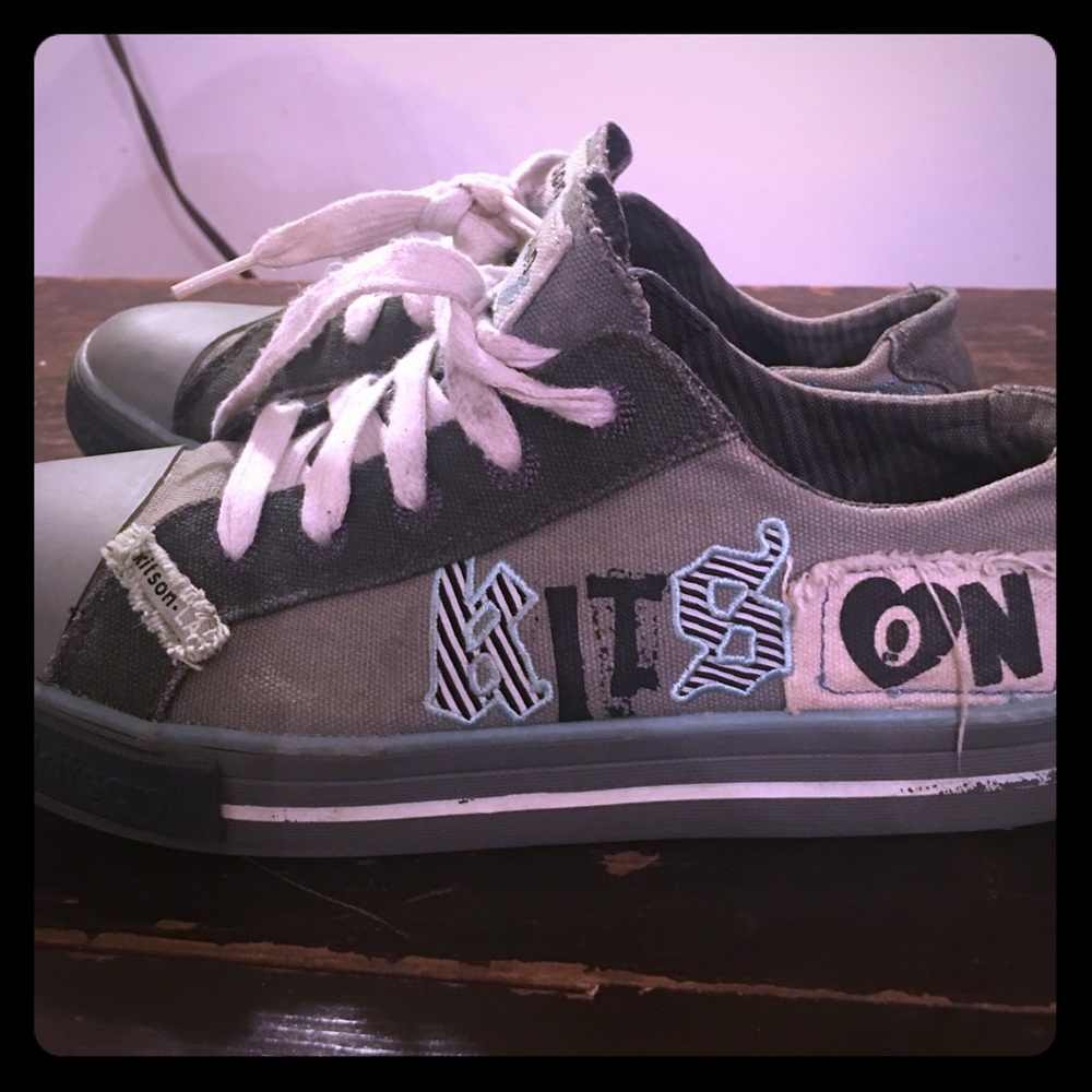 Kitson LA sneakers shoes