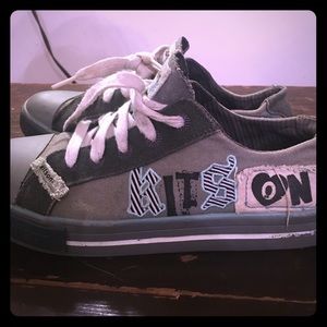 Kitson LA sneakers shoes