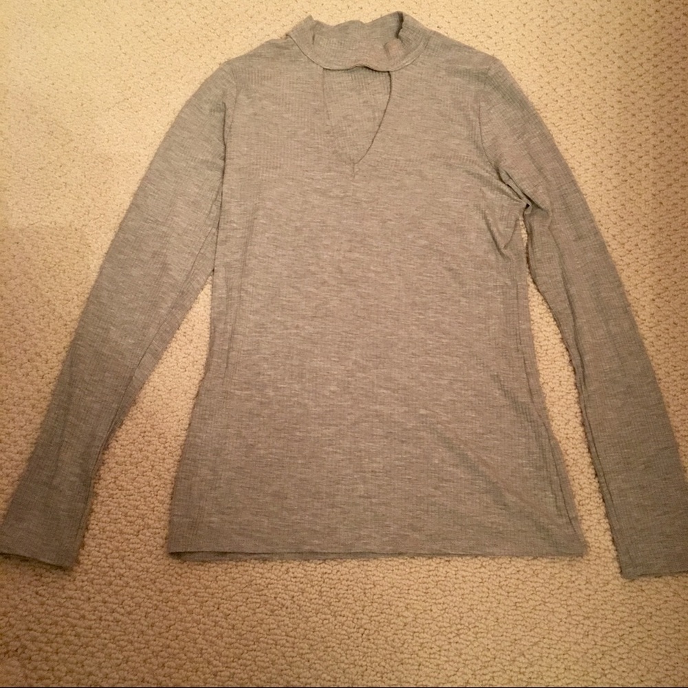 Long Sleeve BRAND NEW Hollister Shirt