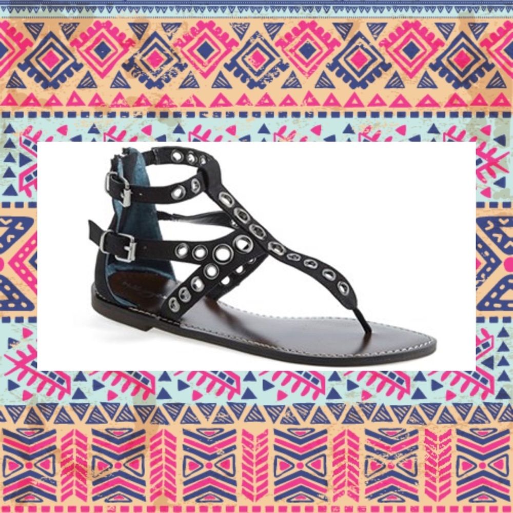 ✨SALE!✨ Halogen Cardiff Gladiator Sandal- NWOT