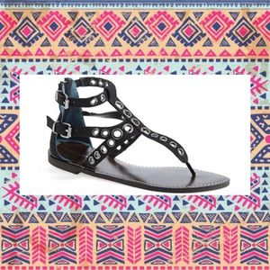 ✨SALE!✨ Halogen Cardiff Gladiator Sandal- NWOT