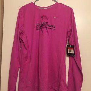 Nike Women's Marathon San Francisco 2013 shirt