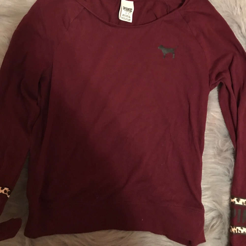 Trendy long sleeve