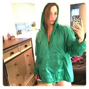 IZOD raincoat