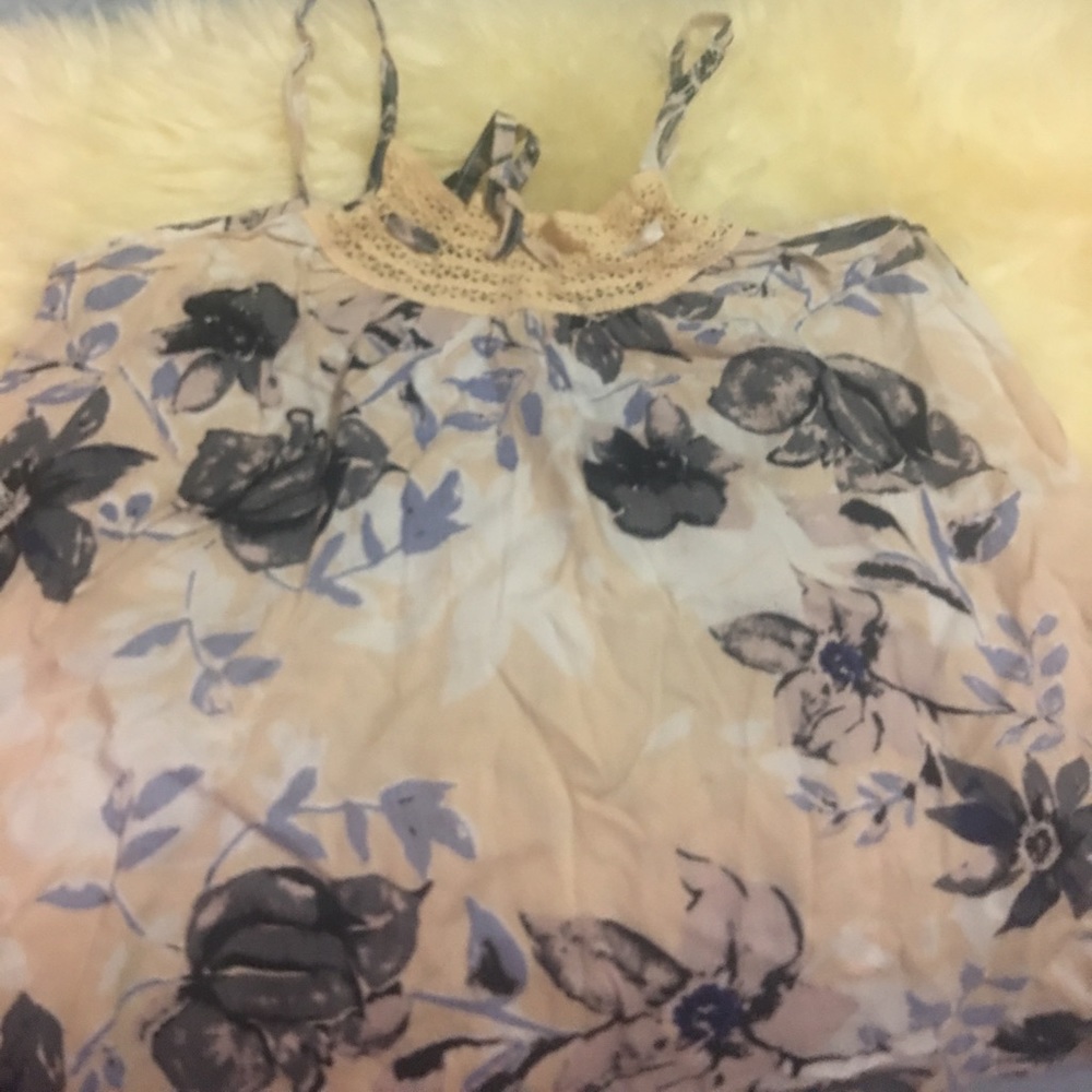 Flower top