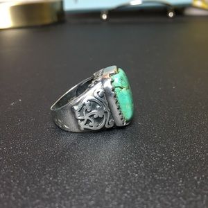 Silpada Designs silver ring (R1807)