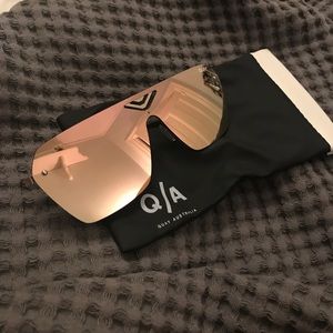 Quay sunglasses