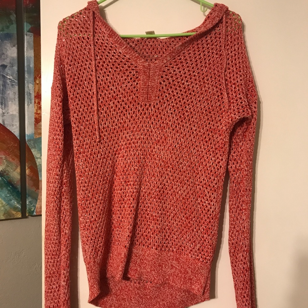 Mossimo sweater hoodie