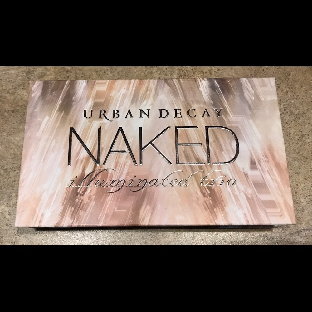 Naked Illuminated Trio