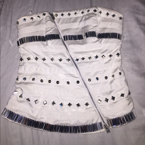 Bebe Corset - Picture 1 of 3