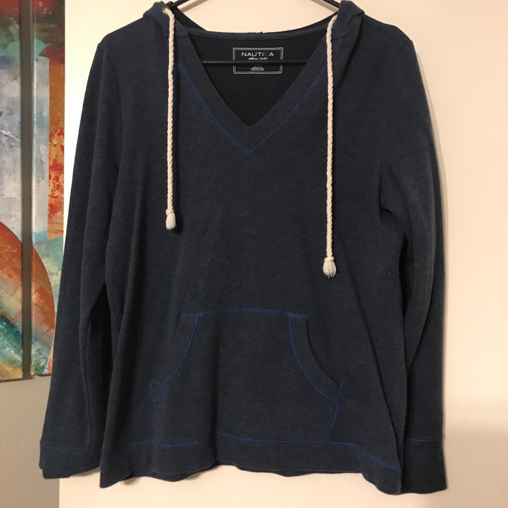 Nautica hoodie