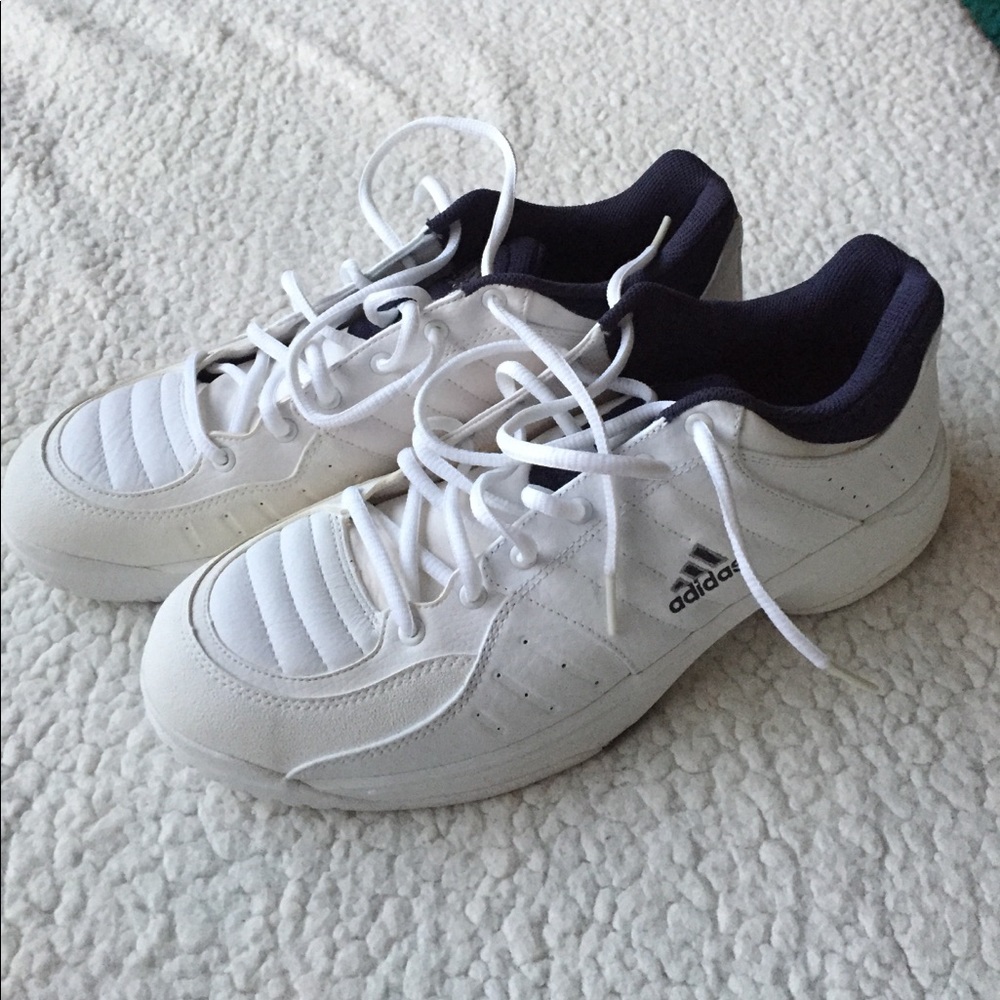 Brand New Men's 9.5 White Tennis Shoes