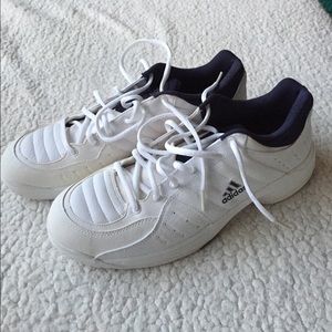 Brand New Men's 9.5 White Tennis Shoes