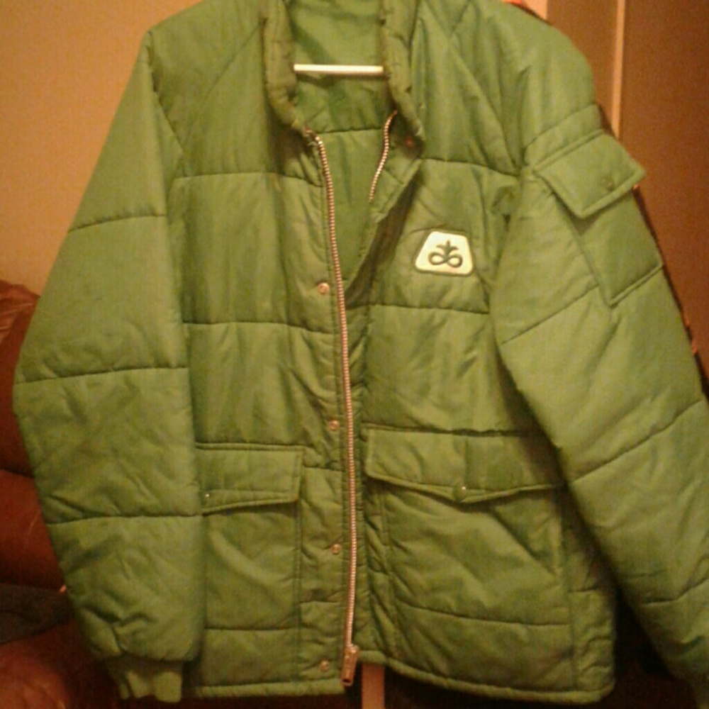 Men's  Holloway  quilted jacket