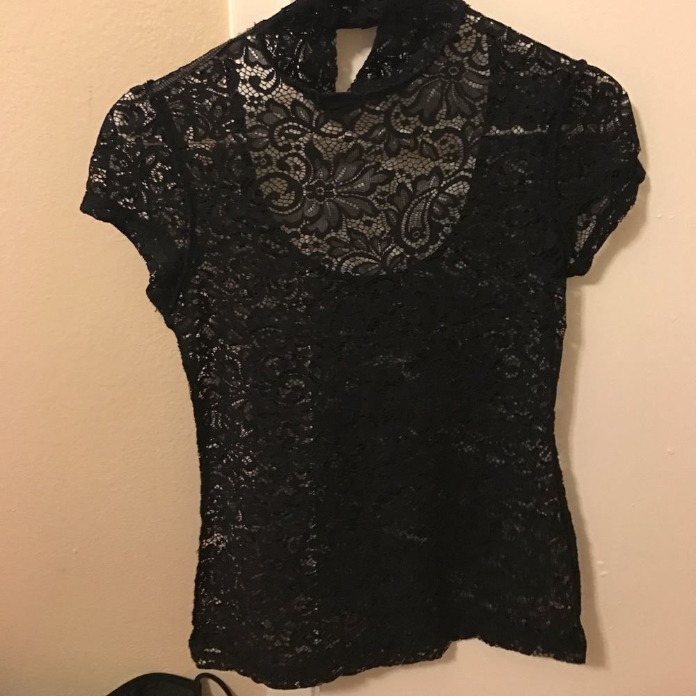 Black and Lacy !