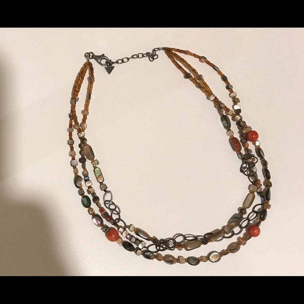 Silpada necklace, never worn!