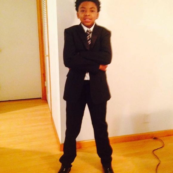 Meet your Posher, Darius - Picture 1 of 1