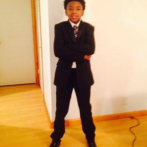 Meet your Posher, Darius