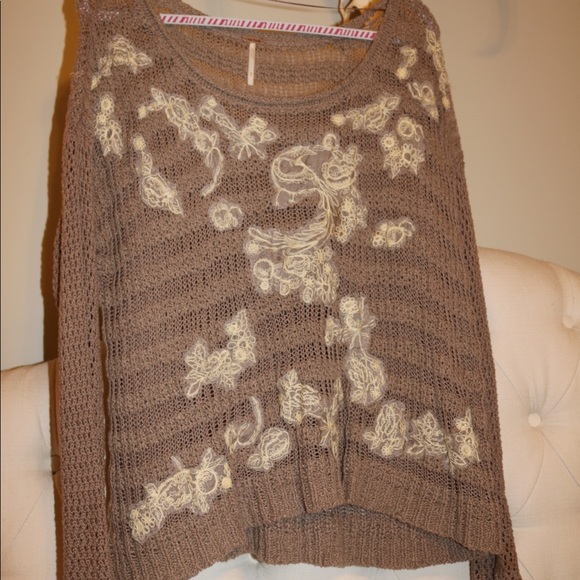 Free people sweater - Picture 1 of 1