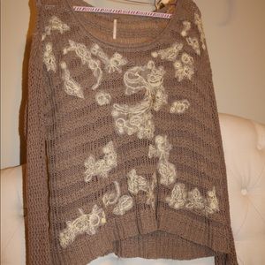 Free people sweater