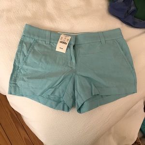 Blue J Crew Shorts
