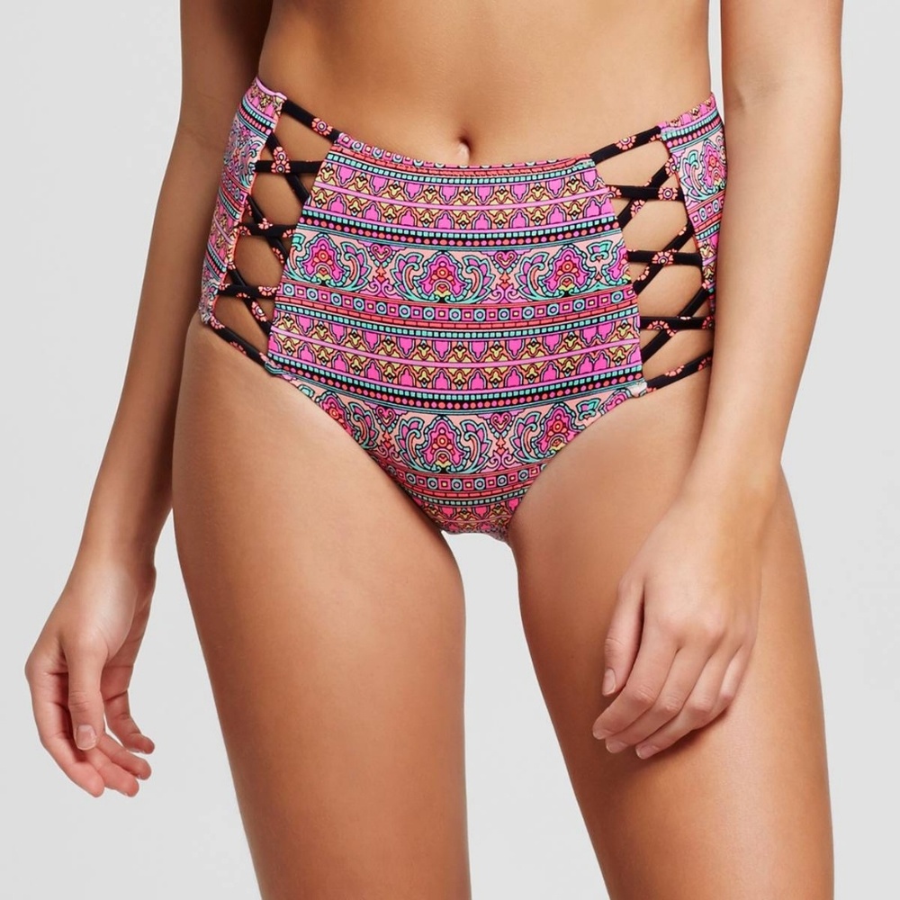 Bikini bottom
