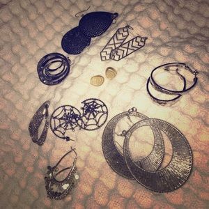 Earrings ~ Used