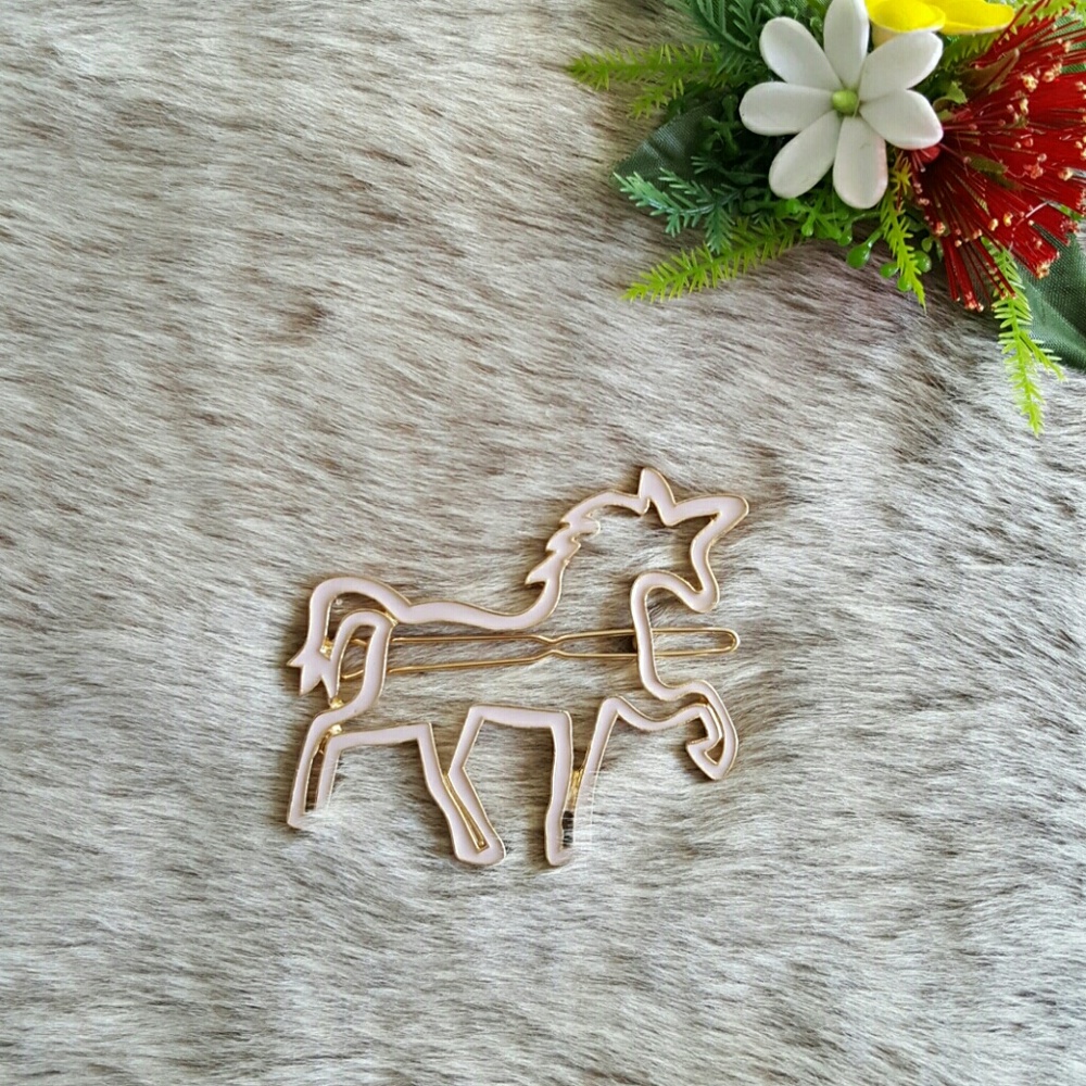 🦄Unicorn Hair Pin🦄