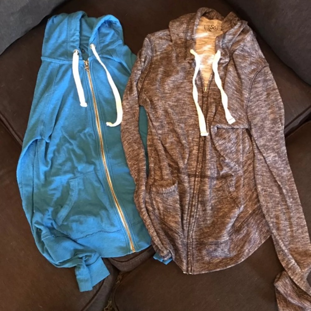 Jacket Lot