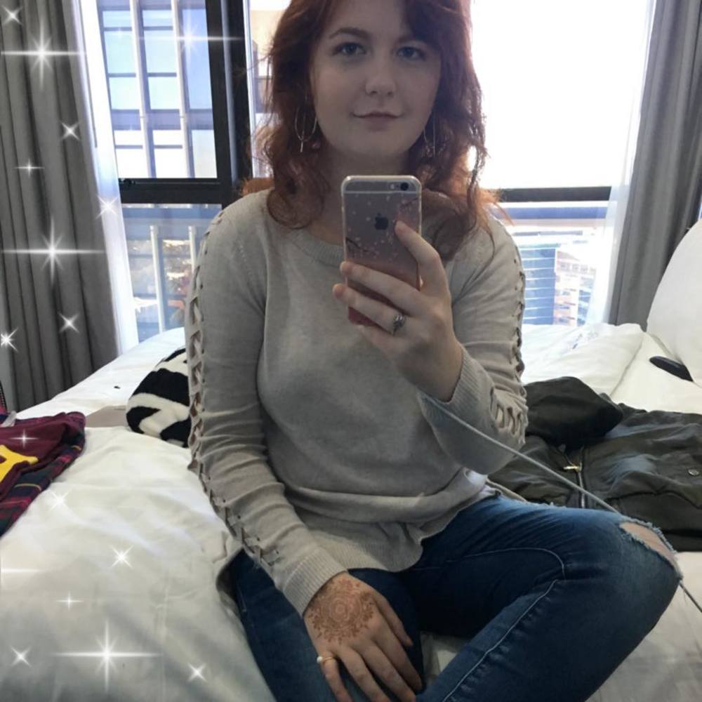 Meet your Posher, Alaina