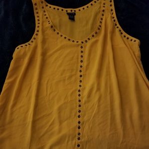 Torrid Tank Shirt